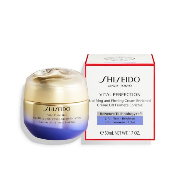 Picture of Vital Perfection Uplifting and Firming Cream Enriched