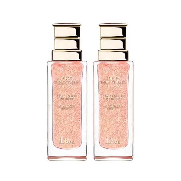 Picture of Dior Prestige La Micro-Huile de Rose Advanced Serum Set