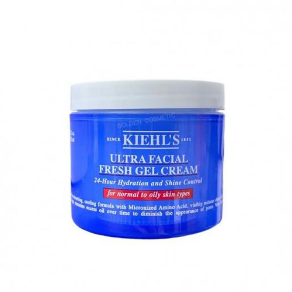 Picture of Ultra Facial Oil Free Gel Cream