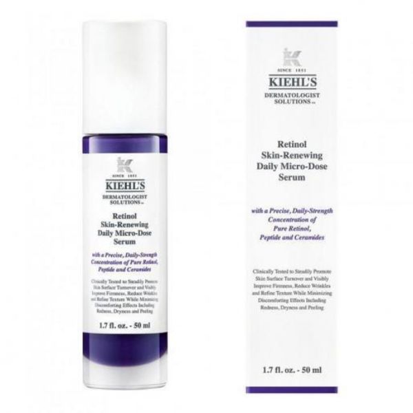 Picture of Micro-Dose Anti-Aging Retinol Serum with Ceramides and Peptide