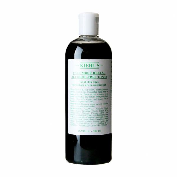 Picture of Cucumber Herbal Alcohol-Free Toner