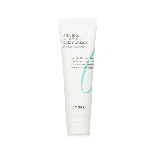 Picture of Refresh AHA BHA VITAMIN C Daily Cream