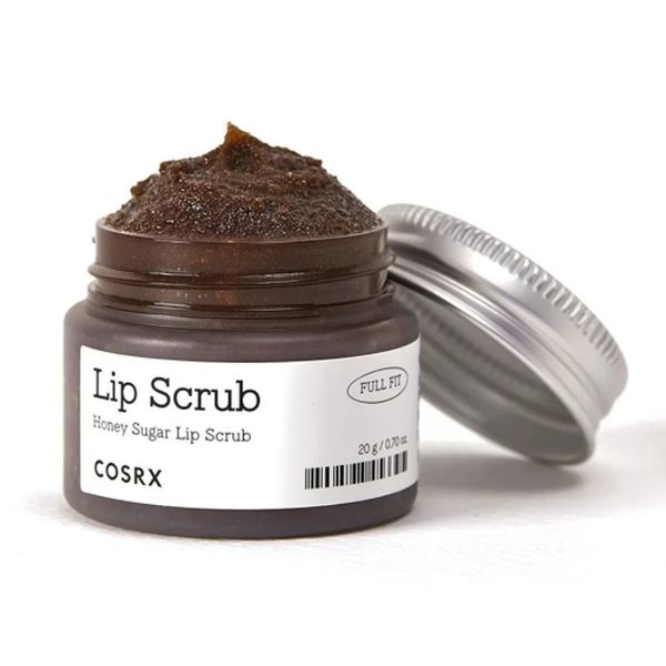 Picture of Full Fit Honey Sugar Lip Scrub