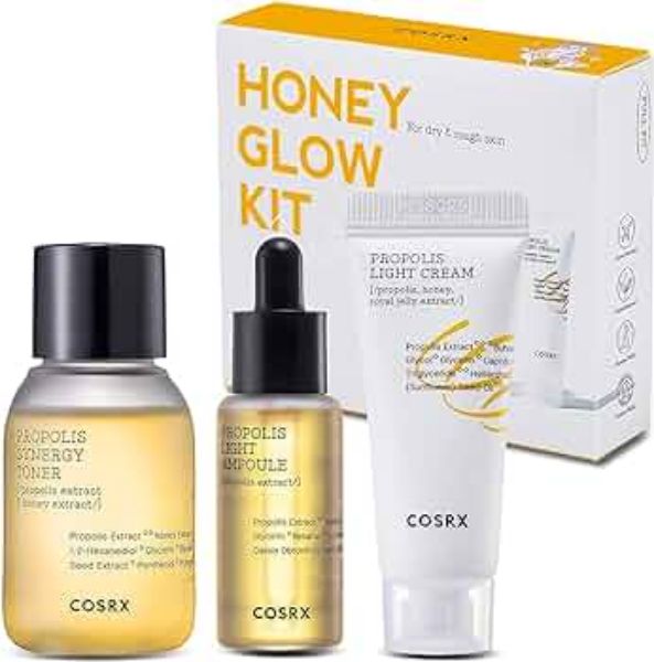 Picture of Honey Glow Kit (3 Step)