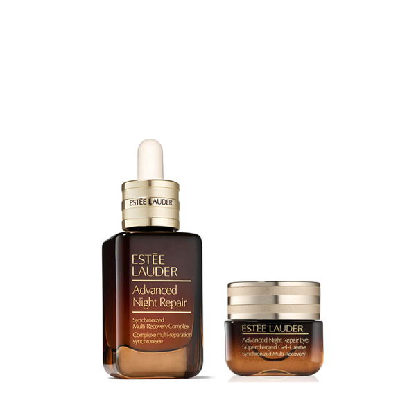 Picture of Advanced Night Repair Face Serum and Eye Supercharged Gel Creme Set