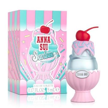 Picture of Sundae Pretty Pink Eau De Toilette