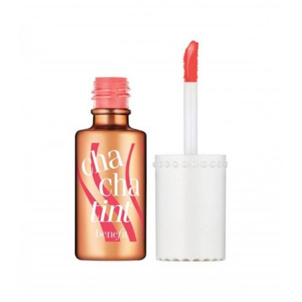 Picture of ChaCha Tint Mango Longwear Smooch-Proof Tinted Lip & Cheek Stain