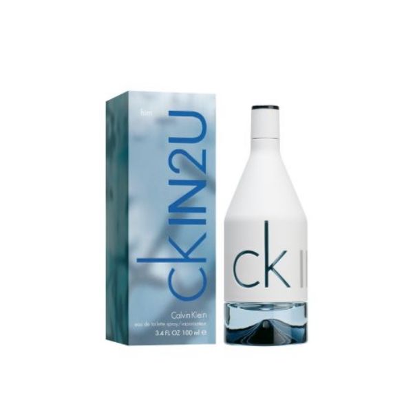 Picture of CK In2u Men Eau De Toilette