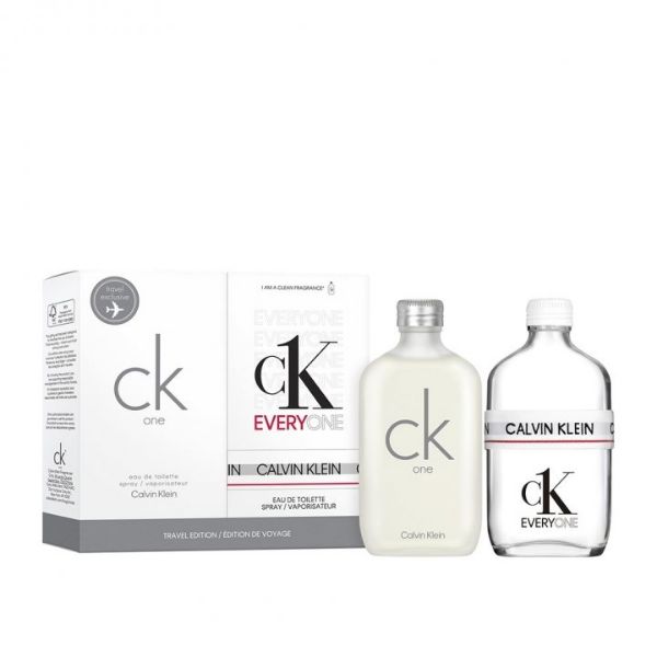 Picture of CK One & CK Everyone EDT Duo Gift Set