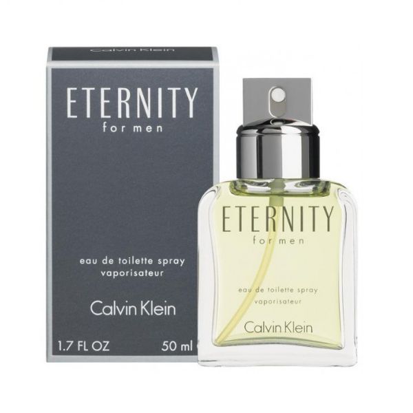 Picture of Eternity Men Eau De Toilette