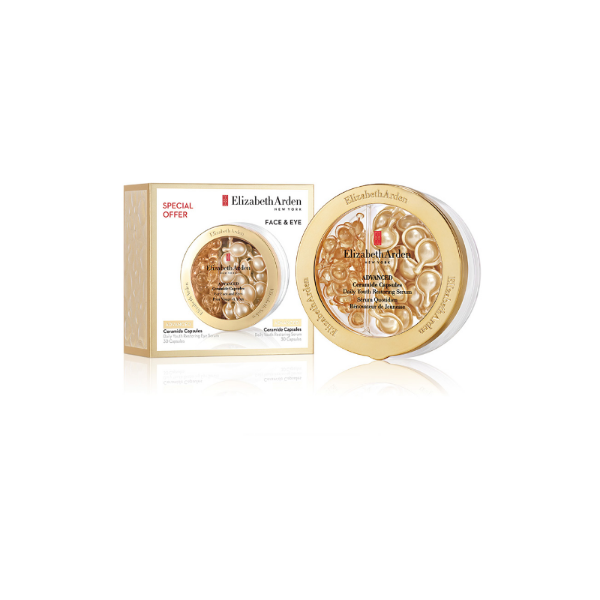 Picture of Ceramide Advanced Face & Eye SET TREX