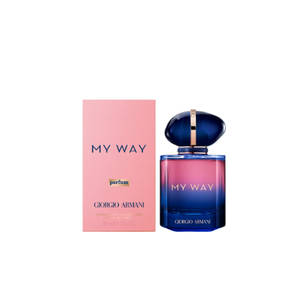 Picture of My Way Parfum Refillable