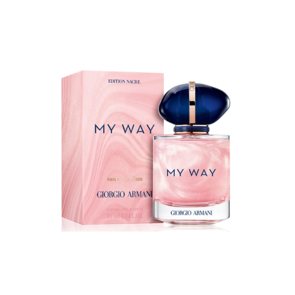 Picture of My Way Nacre Edition Eau De Parfum