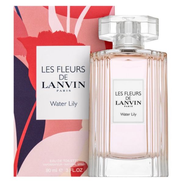 Picture of Les Fleurs Water Lily Eau De Toilette