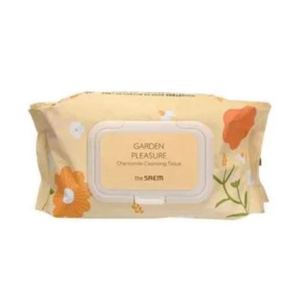 Picture of Garden Pleasure Chamomile Cleansing Tissue