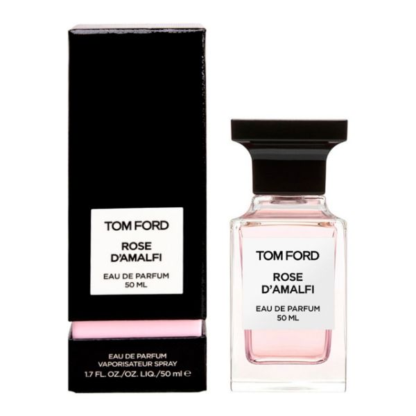 Picture of ROSE D'AMALFI Eau De Parfum