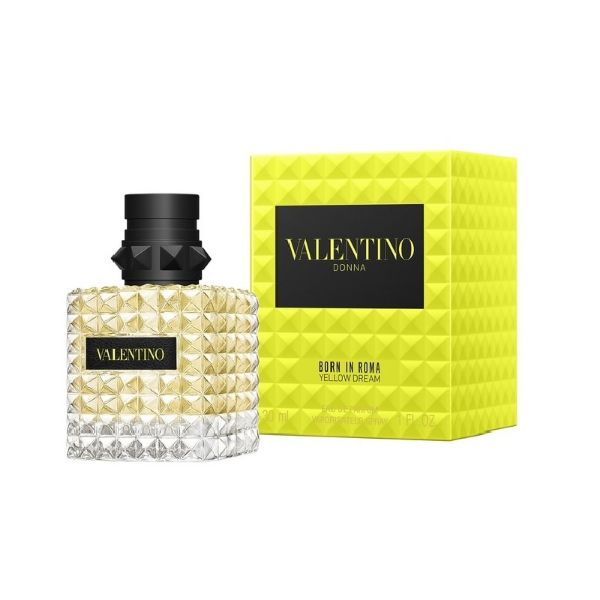 Picture of Donna Born In Roma Yellow Dream Eau De Parfum