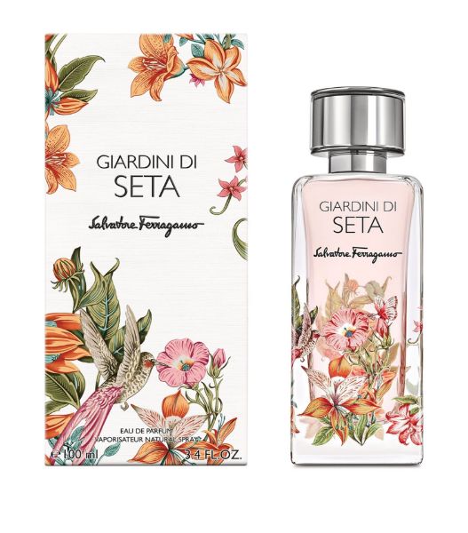 Picture of Giardini Di Seta Eau De Parfum