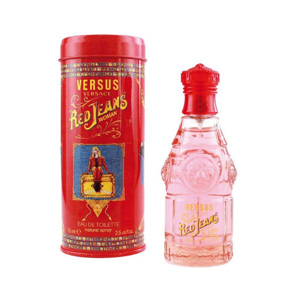 Picture of Red Jeans Eau De Toilette