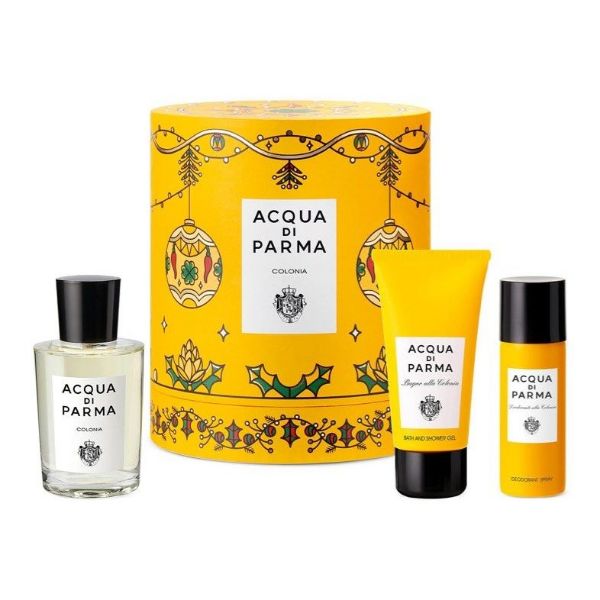 Picture of Holiday 2023 Colonia Gift Set