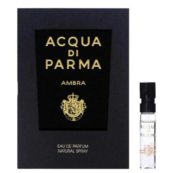 Picture of Ambra Unisex Eau De Parfum Vials