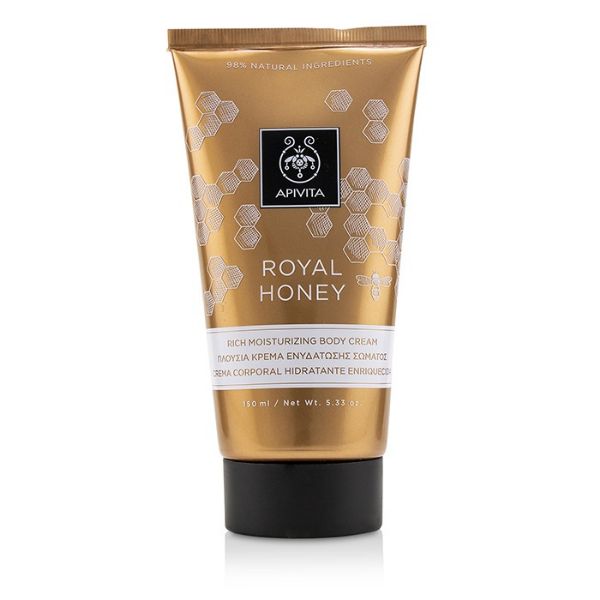 Picture of Royal Honey Rich Moisturizing Body Cream