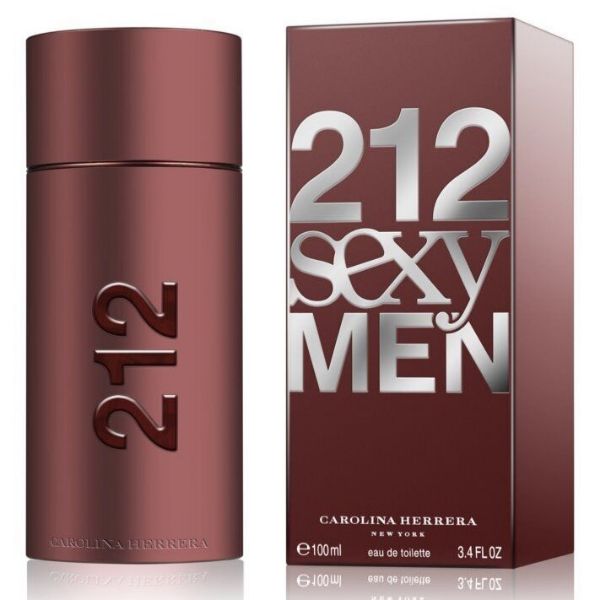 Picture of 212 Sexy Men Eau De Toilette