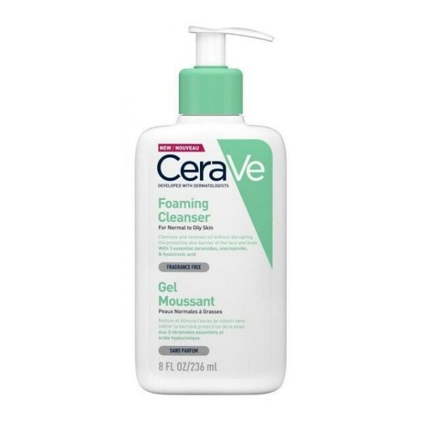 Picture of Foaming Cleanser for Normal to Oily Skin