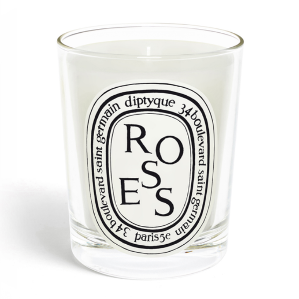 Picture of Roses Candle