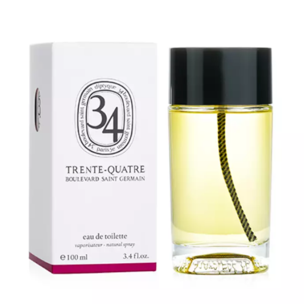 Picture of Ladies 34 L'Eau Du Trente-Quatre Eau De Toilette