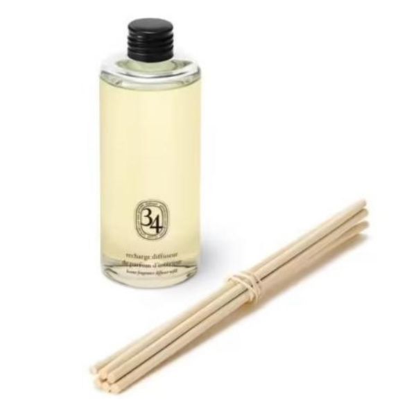 Picture of 34 boulevard Saint Germain - Refill for Home Fragrance Diffuser