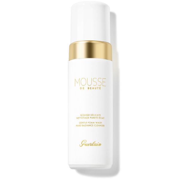 Picture of Secret De Purete Mousse De Beaute Gentle Cleansing Foam