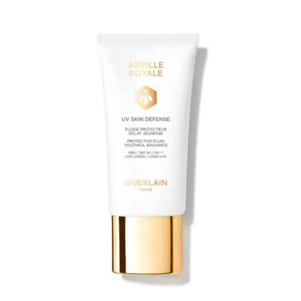 Picture of Abeille Royale UV Skin Defense Protective Fluid Youthful Radiance SPF 50 / PA++++