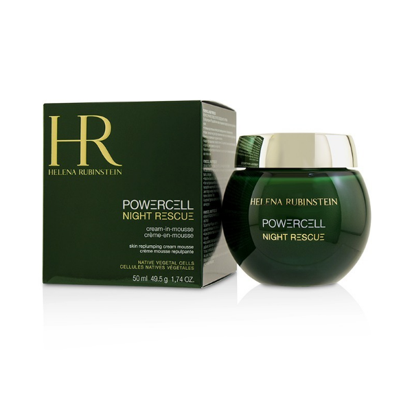 Picture of Powercell Night Rescue Cream-In-Mouss