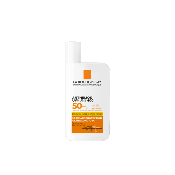 Picture of Anthelios UVMune 400 Invisible Fluid SPF50+