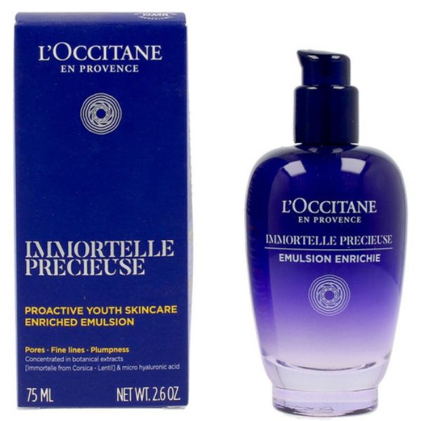 Picture of Immortelle Precious Enriched Emulsion