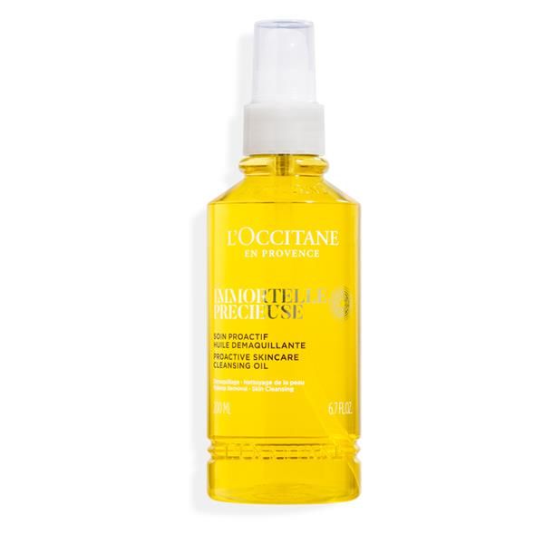 Picture of Immortelle Precious Cleansing Oil