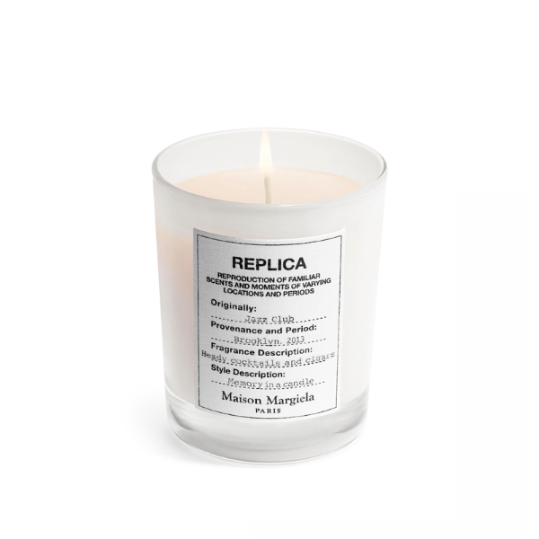 Picture of Replica Jazz Club candle