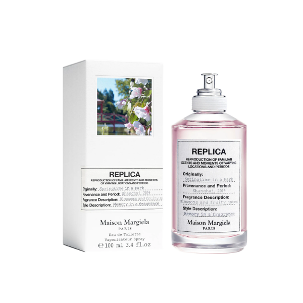 Picture of Replica Spring Time in The Park Eau de Toilette