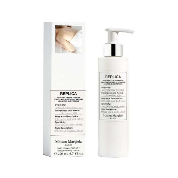 Picture of Replica Lazy Sunday Morning Body Lotion