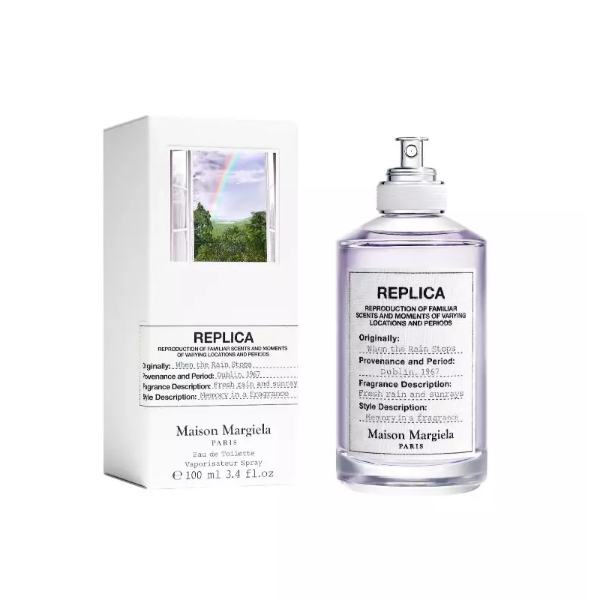 Picture of Replica When the Rain Stops Eau de Toilette