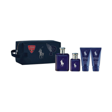 Picture of MEN'S 5 Pices POLO BLUE EAU DE TOILETTE GIFT SET