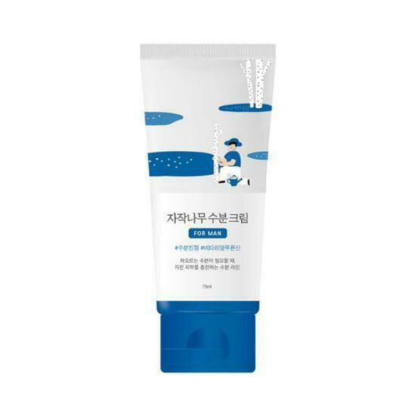 Picture of For Men Birch Juice Moisturizing Cream