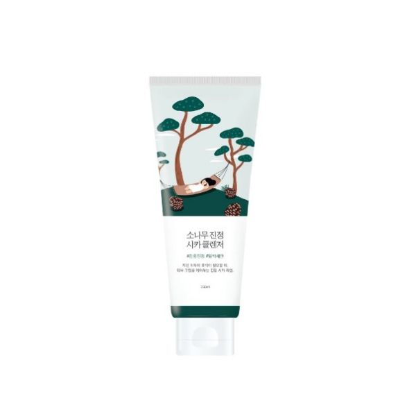 Picture of Pine Calming Cica Cleanser