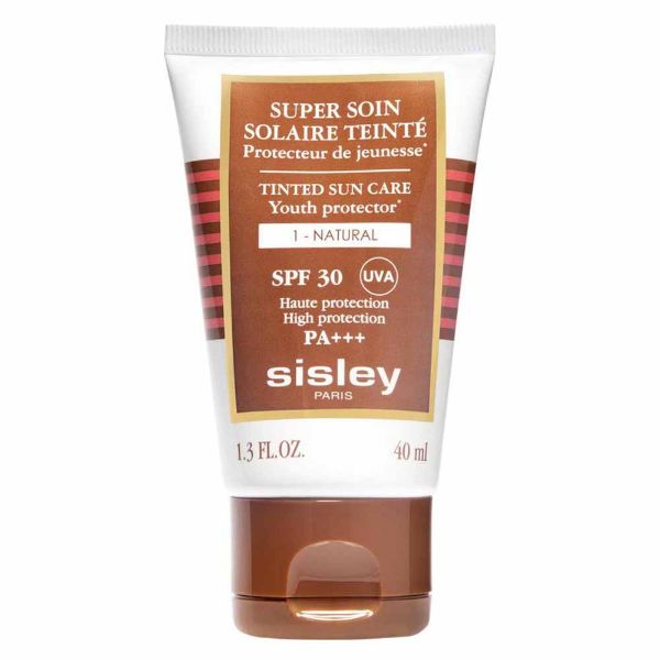 Picture of Tinted Sunscreen Cream SPF 30