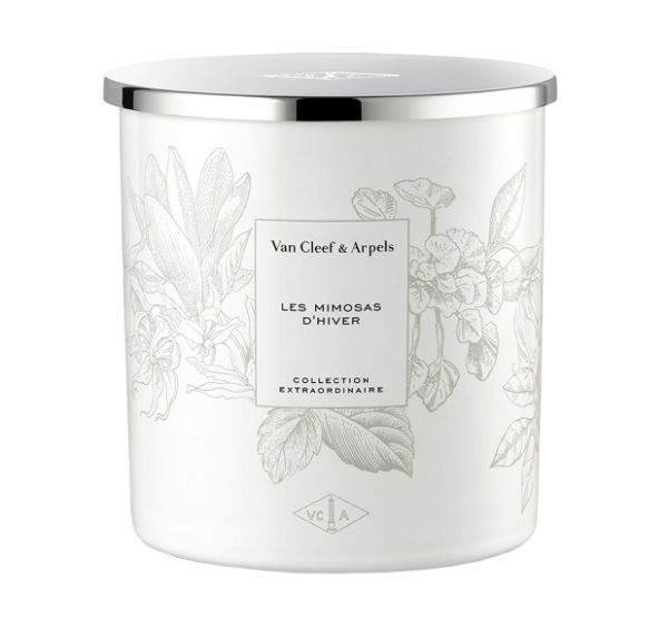 Picture of Les Mimosas D'hiver Candle