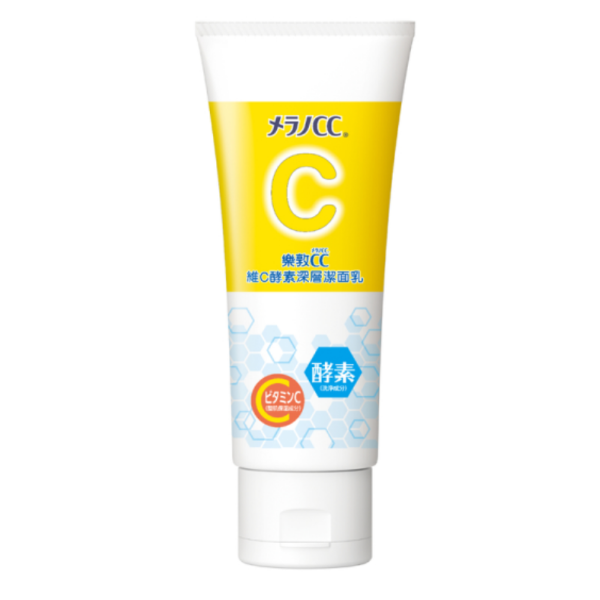 Picture of Melano CC Whiten Deep Clear Pore Enzyme Face Wash