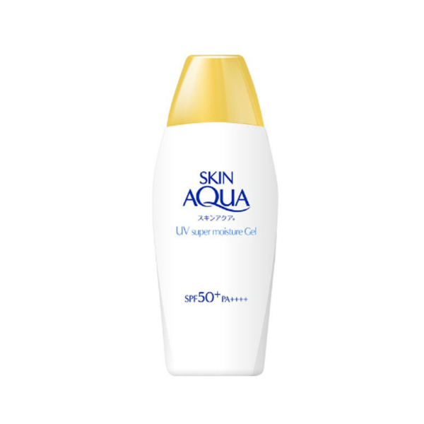 Picture of AQUA UV Super Moisture Gel Sunscreen SPF50+/PA++++