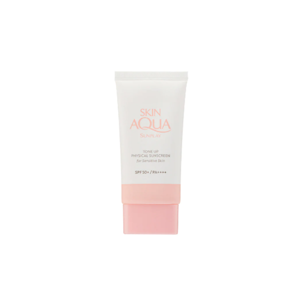 Picture of Sunplay Skin Aqua Tone Up Physical Sunscreen SPF50