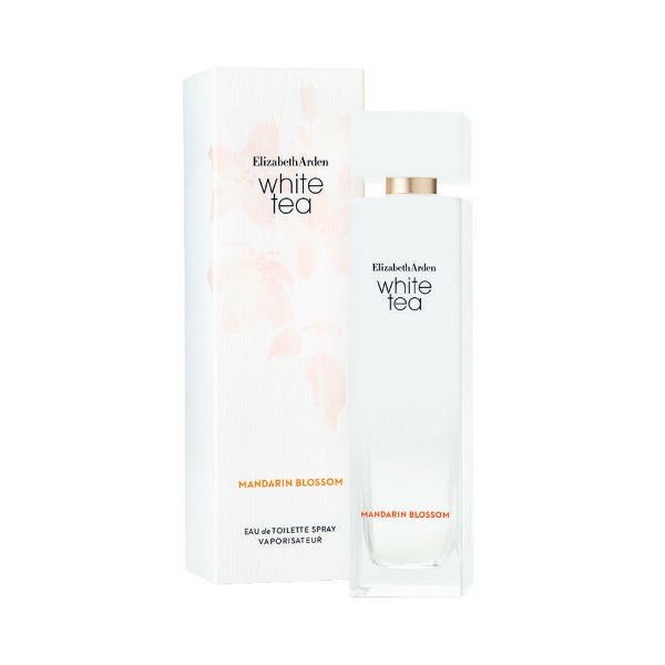 Picture of White Tea Mandarin Blossom Eau De Toilette Spray